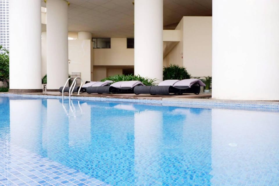 |Loved| Stylish Beachfront Studio @Costa  Apartment in Nha Trang
