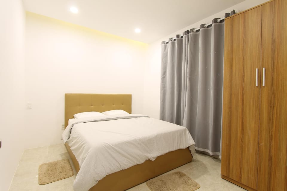 Baymax Home. Muong Thanh Apartment 2BR Riverview Apartment in Nha Trang