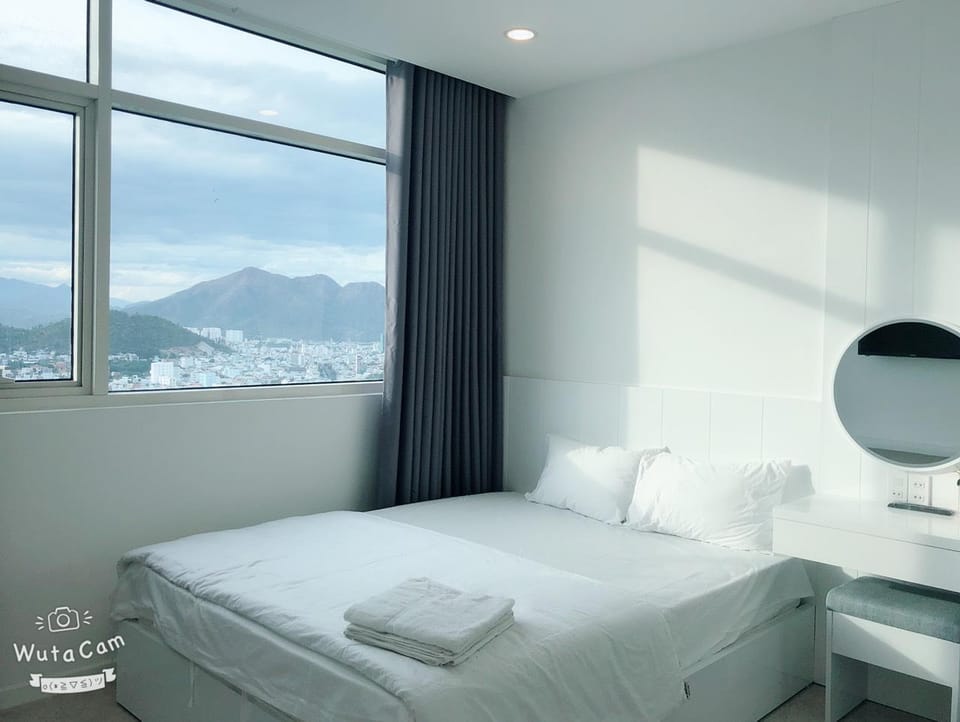 Beach Front Apartment Muong Thanh Khanh Hoa Apartment in Nha Trang