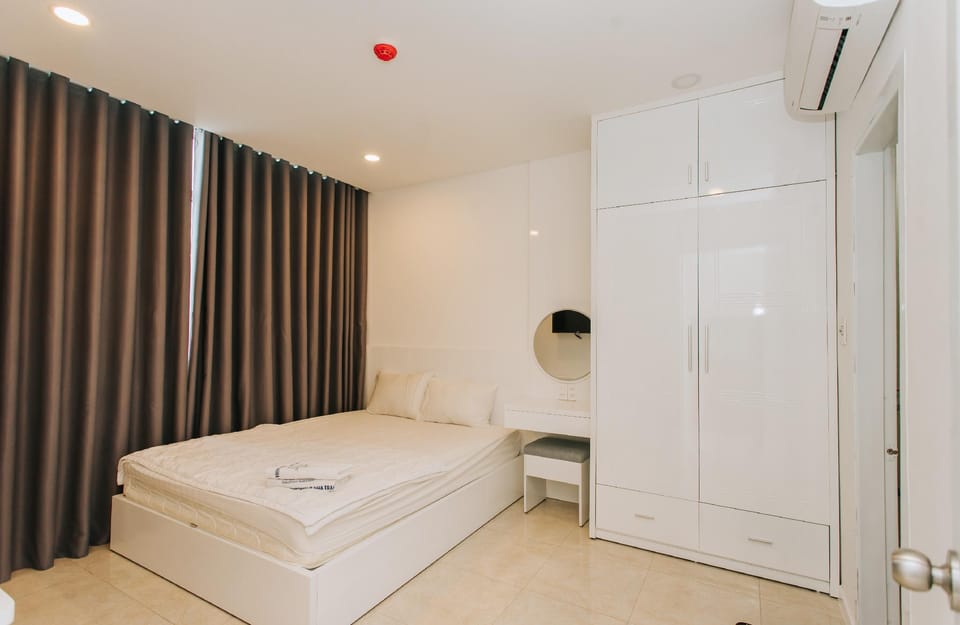 Beach Front Apartment Muong Thanh Khanh Hoa Apartment in Nha Trang
