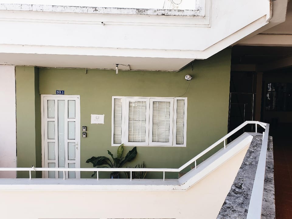 Green House - 400m to the beach Apartment in Nha Trang