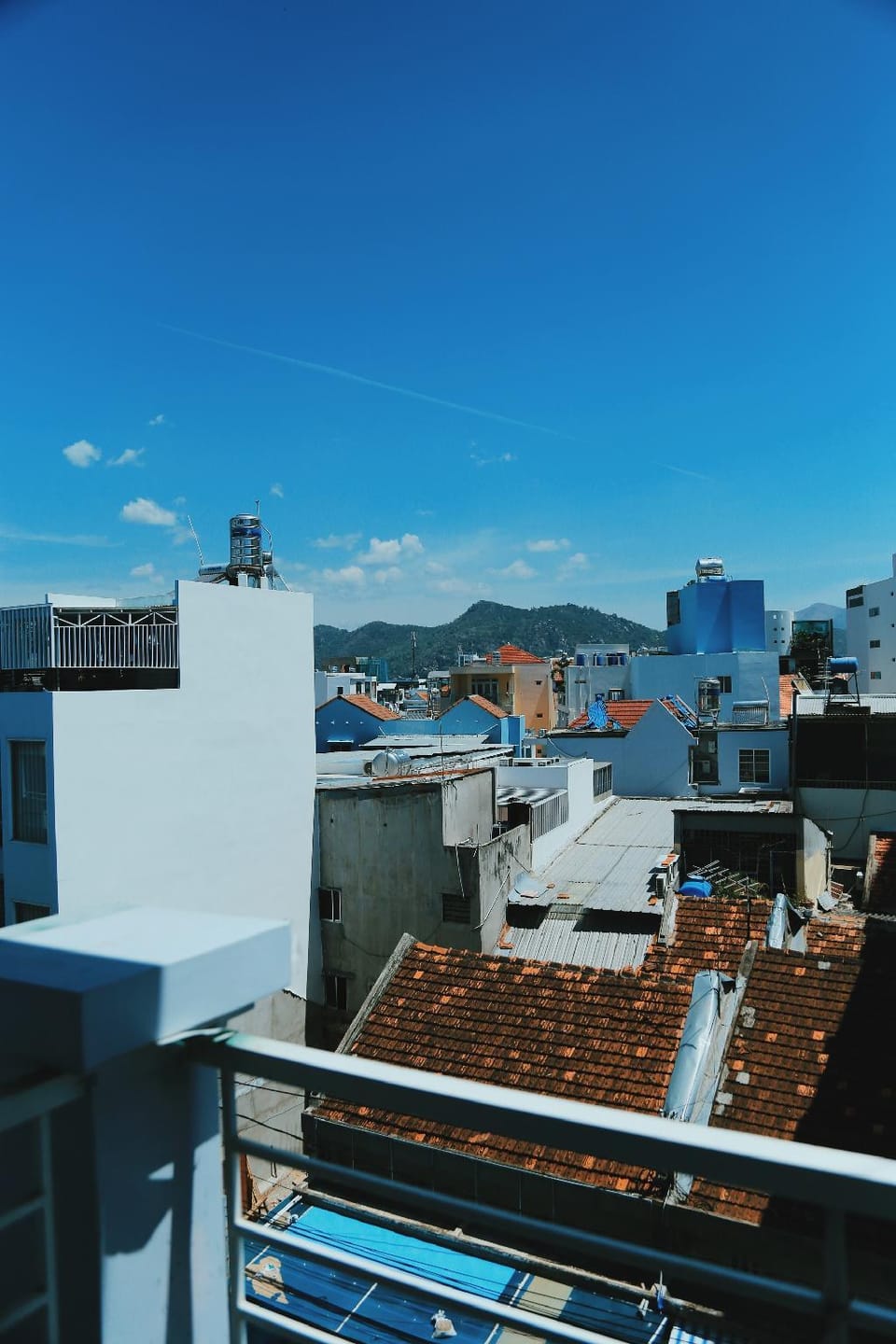 Green House - 400m to the beach Apartment in Nha Trang