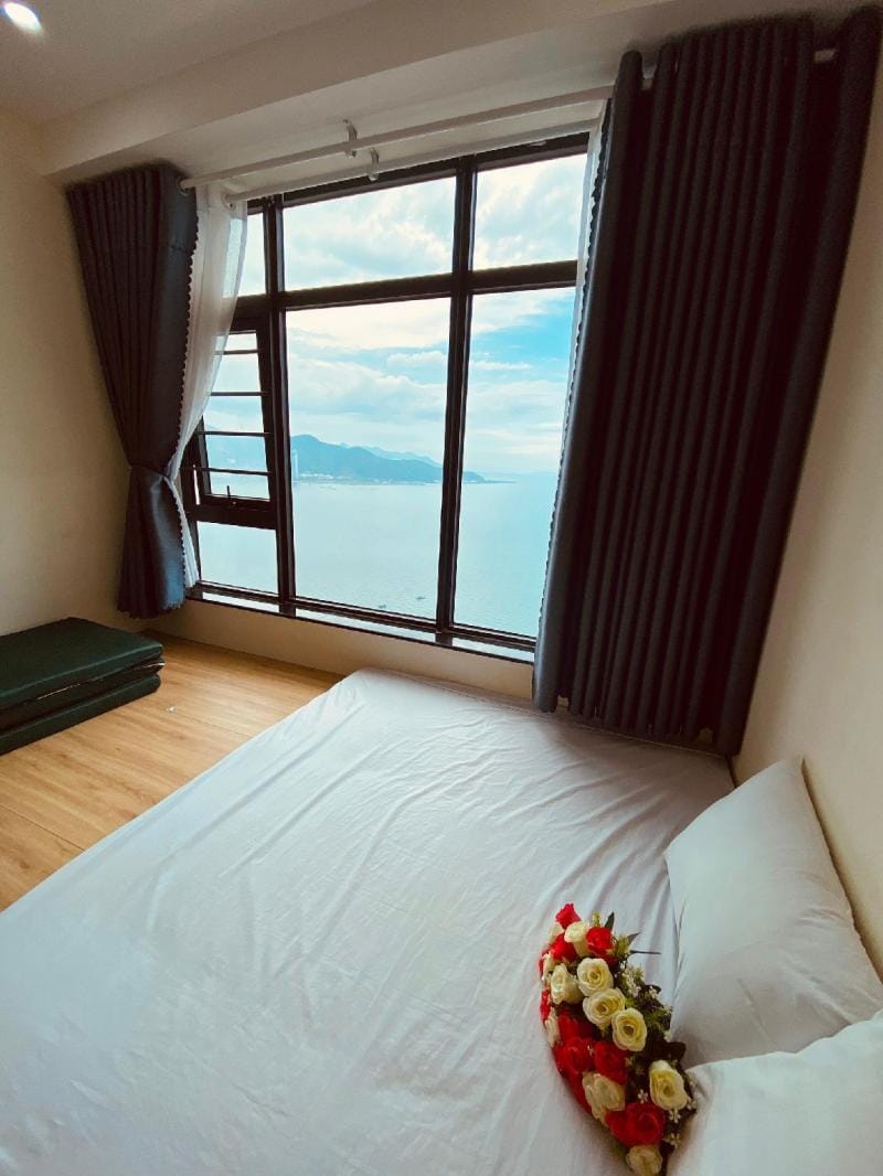 Ocean View Apartment 3536 - 6 pax -Nha Trang beach Apartment in Nha Trang
