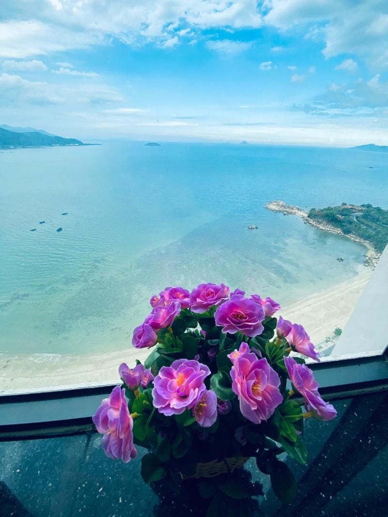 Ocean View Apartment 3536 - 6 pax -Nha Trang beach Apartment in Nha Trang