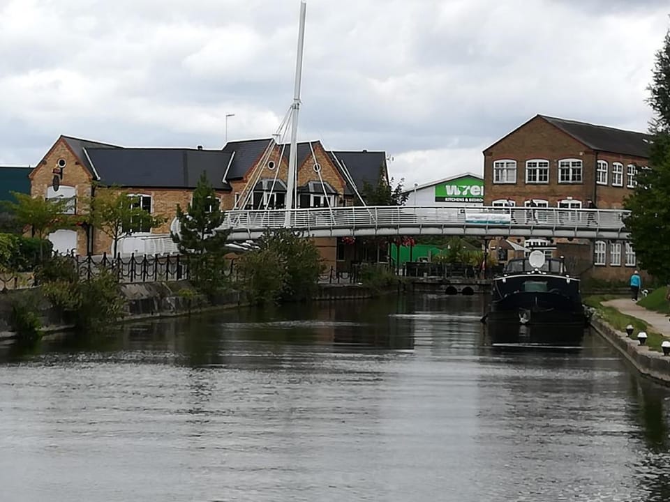 London attractions & Harry Potter Studios  Apartment in Hemel Hempstead
