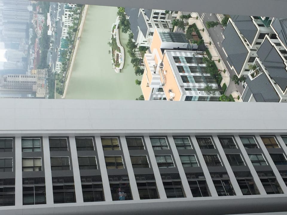 Studio Vinhomes Green Bay Mễ Trì Apartment in Hanoi