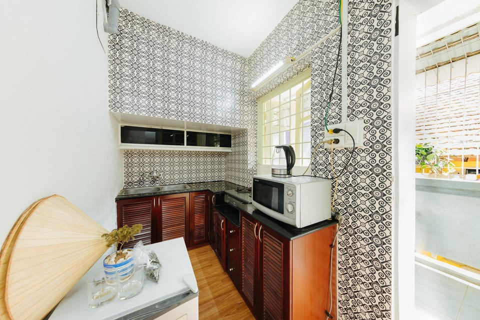 JERRY ROOM- A PRIVATE ROOM OF WINDYHOUSE Apartment in Hanoi