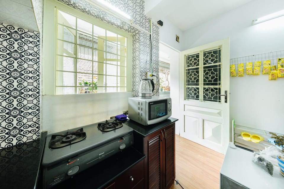 JERRY ROOM- A PRIVATE ROOM OF WINDYHOUSE Apartment in Hanoi