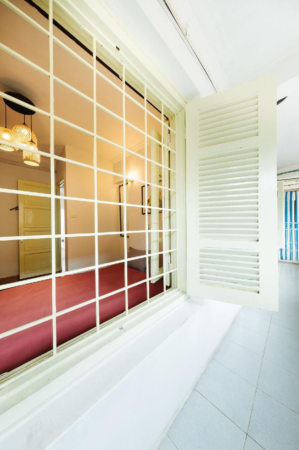 TOM ROOM- A PRIVATE ROOM OF WINDY HOUSE Apartment in Hanoi