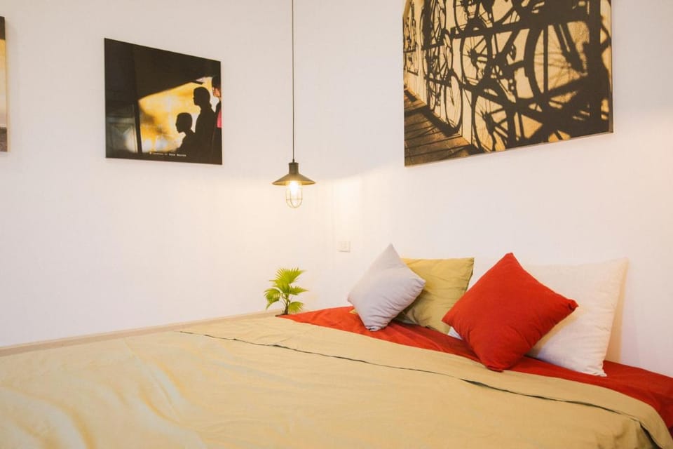 TOM ROOM- A PRIVATE ROOM OF WINDY HOUSE Apartment in Hanoi