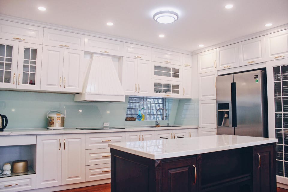 LUXURY 2BR APARTMENT *NETFLIX* @GiaoLuuCity Villa Apartment in Laos
