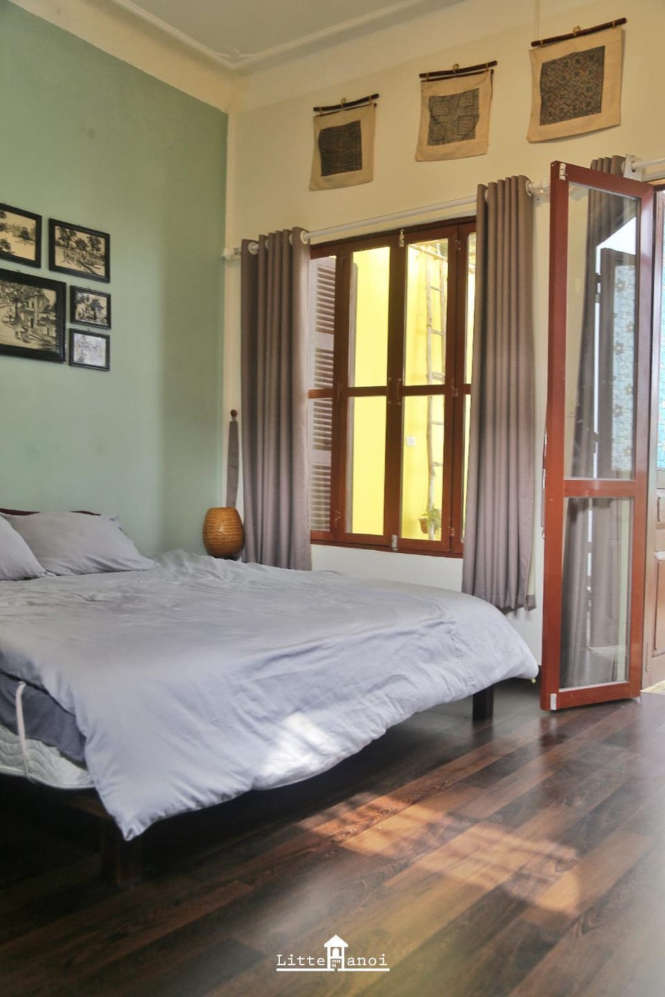 Hanoi Little House Vacation rental in Hanoi