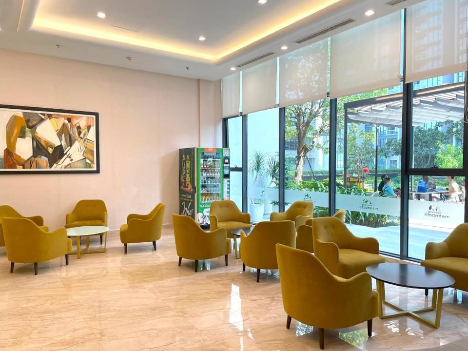 QMP - Vinhomes Metropolis  1 Bedroom near Lotte Apartment in Hanoi
