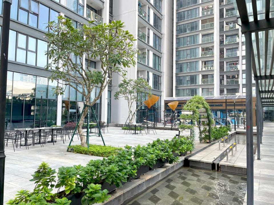 QMP - Vinhomes Metropolis  1 Bedroom near Lotte Apartment in Hanoi