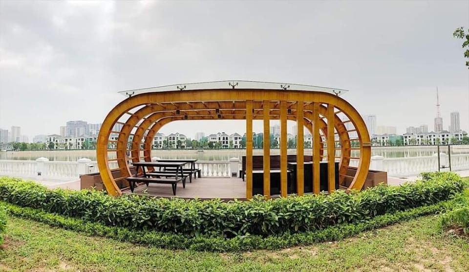 Studio Vinhomes Green Bay Hanoi_Kora House Apartment in Laos