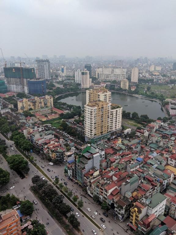 3 bedrooms Apt in Vinhomes Metropolis near Lotte Apartment in Hanoi