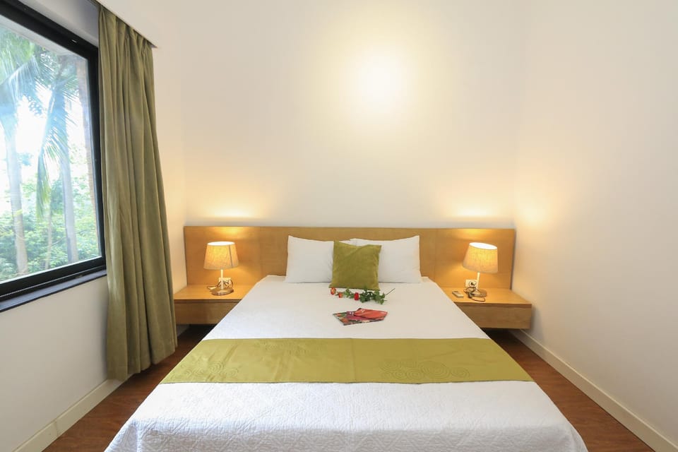 Quiet&cozy/ Entire apartment near West Lake Apartment in Laos