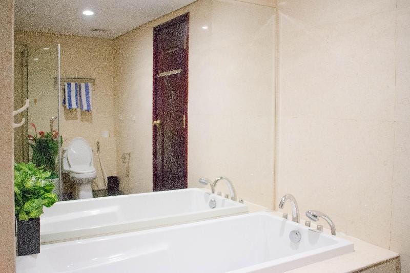 Mii's home - 2BR apartment w/ beautiful city view Apartment in Hanoi
