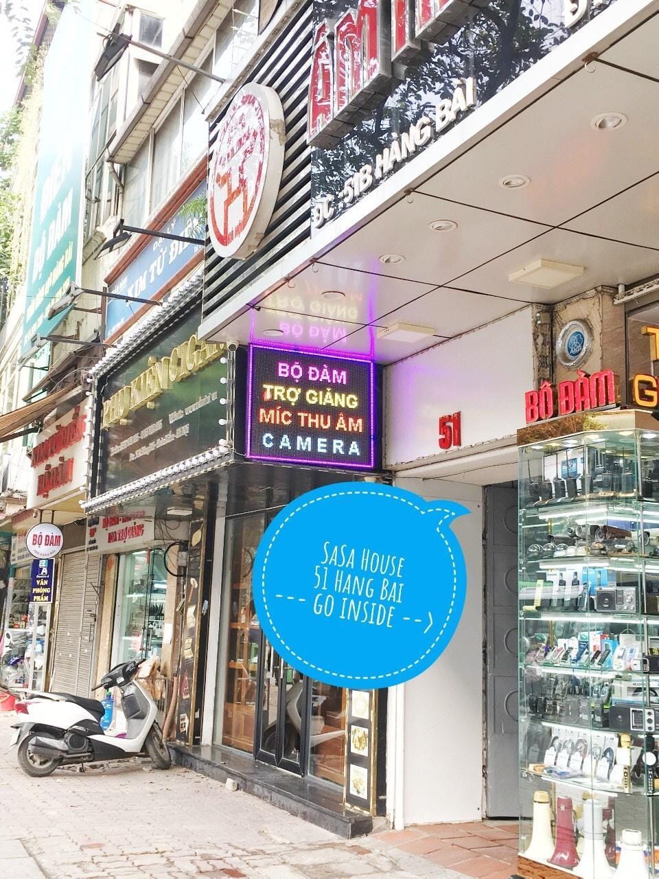 SaSa Homestay Vacation rental in Hanoi