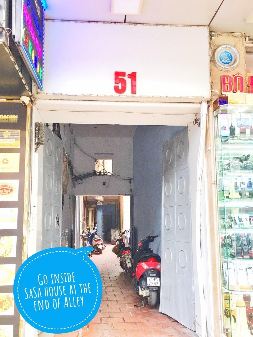 SaSa Homestay Vacation rental in Hanoi