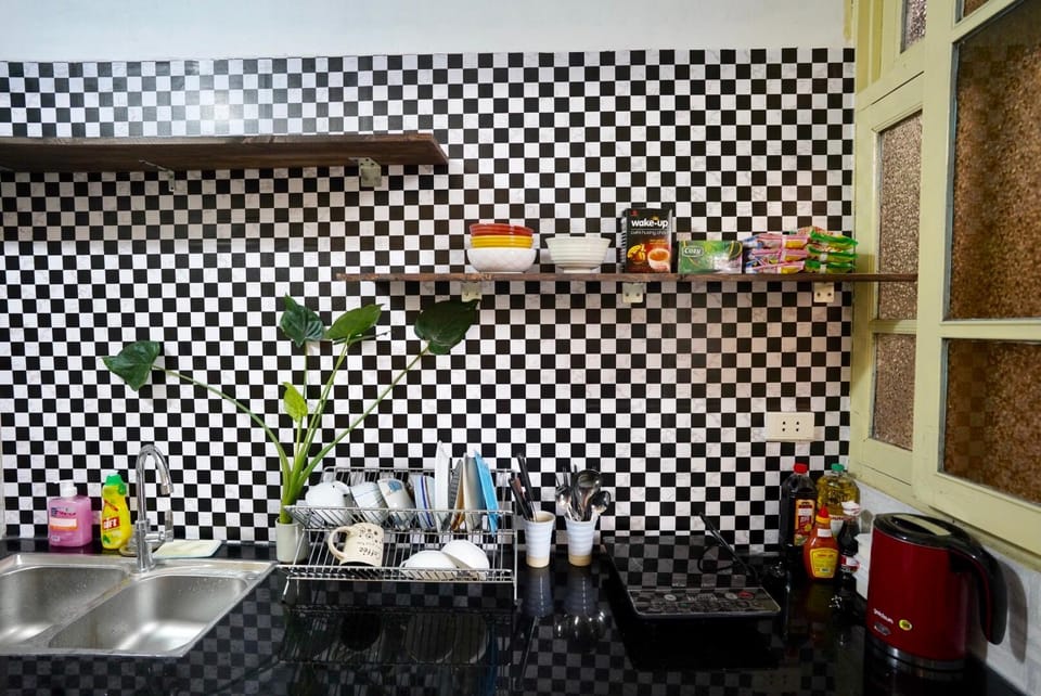 Gigi's Apt-2BR-Cozy&Charming-3mins to Sword lake Apartment in Hanoi