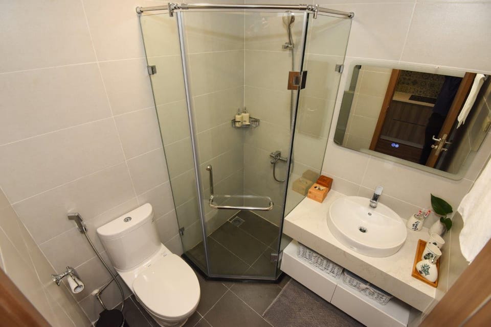 Studio in a Luxury @Vinhomes Green Bay Ha Noi Apartment in Laos