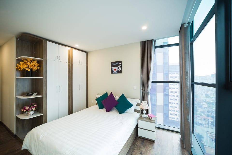 Gold Season Luxury 3BRs Apartment Apartment in Hanoi
