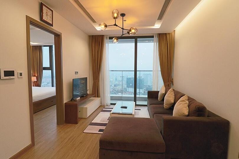 Vinhomes Metropolis Luxury Apartment 2 Br Apartment in Hanoi