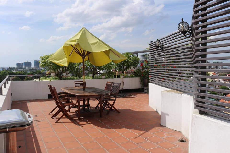 Davidduc 5/41 Tay Ho T3 Apartment in Laos
