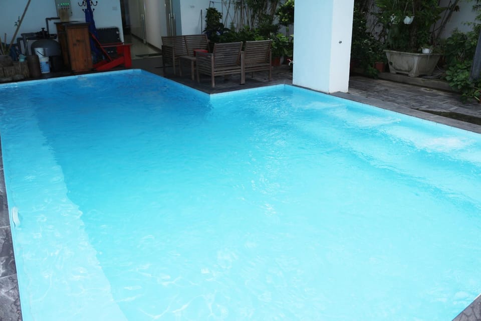 Davidduc 5/41 Tay Ho T3 Apartment in Laos