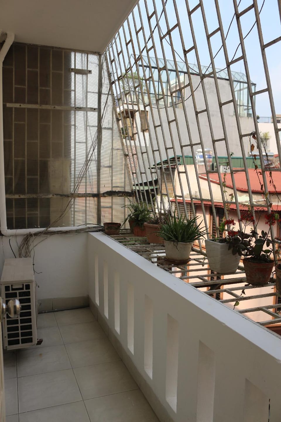 Davidduc 136E Tran Vu 3F Apartment in Hanoi
