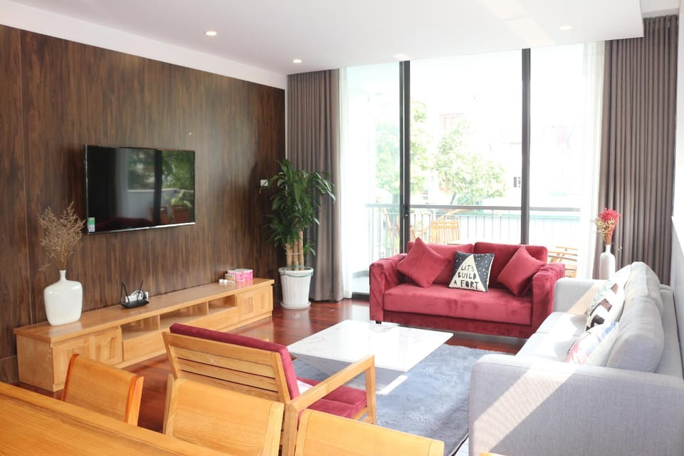 Davidduc 15/41 Tay Ho T4 Apartment in Laos
