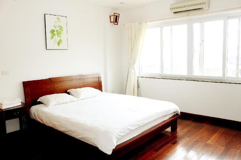 Davidduc 23 Tay Ho T8 Apartment in Laos