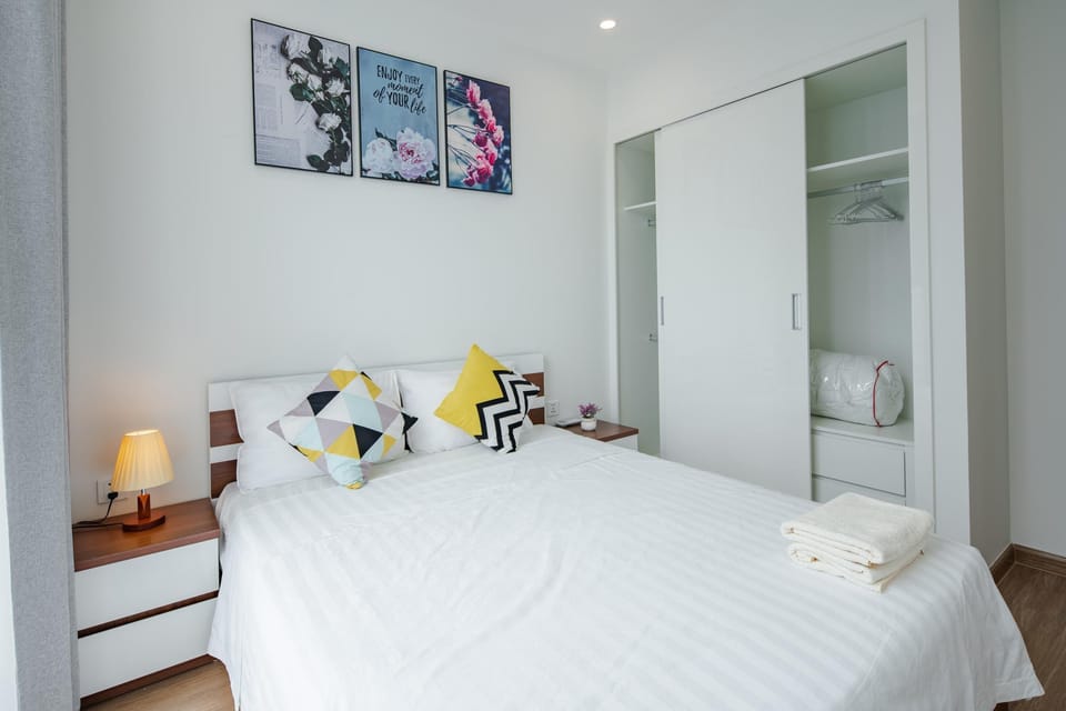 Class Apt 2BR#Vinhomes Skylake#City View Apartment in Laos