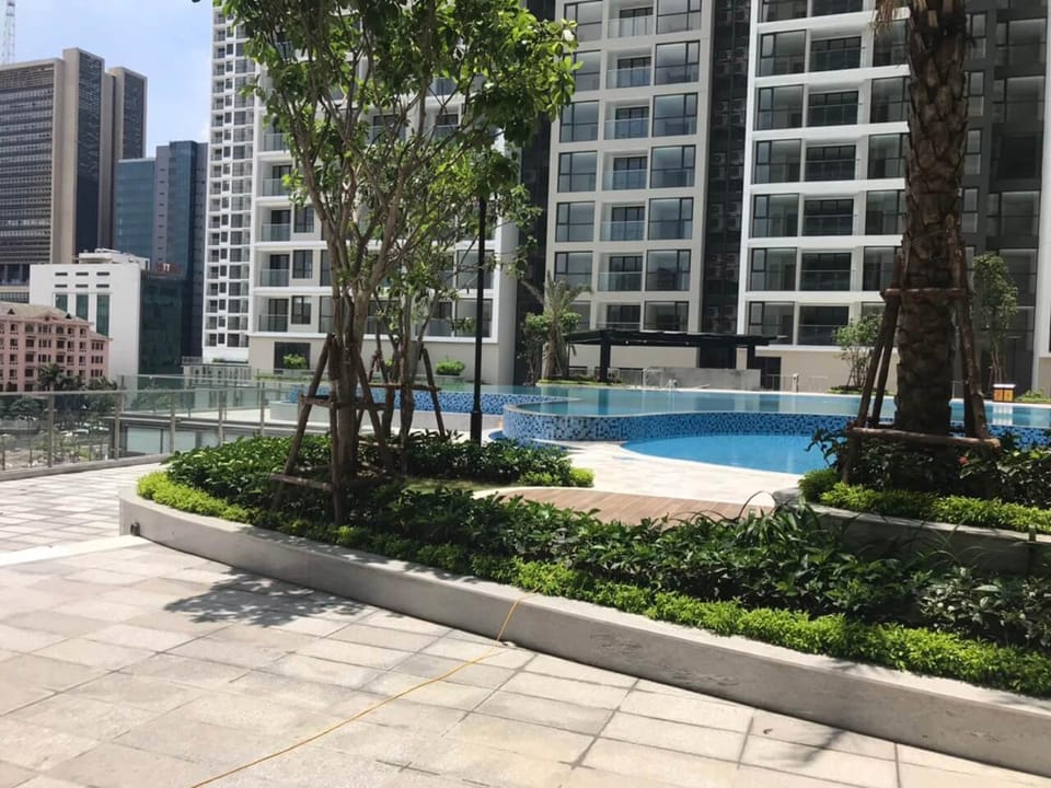 Class Apt 2BR#Vinhomes Skylake#City View Apartment in Laos