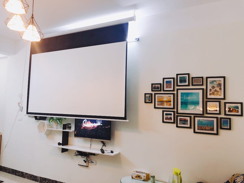 Cinema Studio in Hanoi Apartment in Hanoi