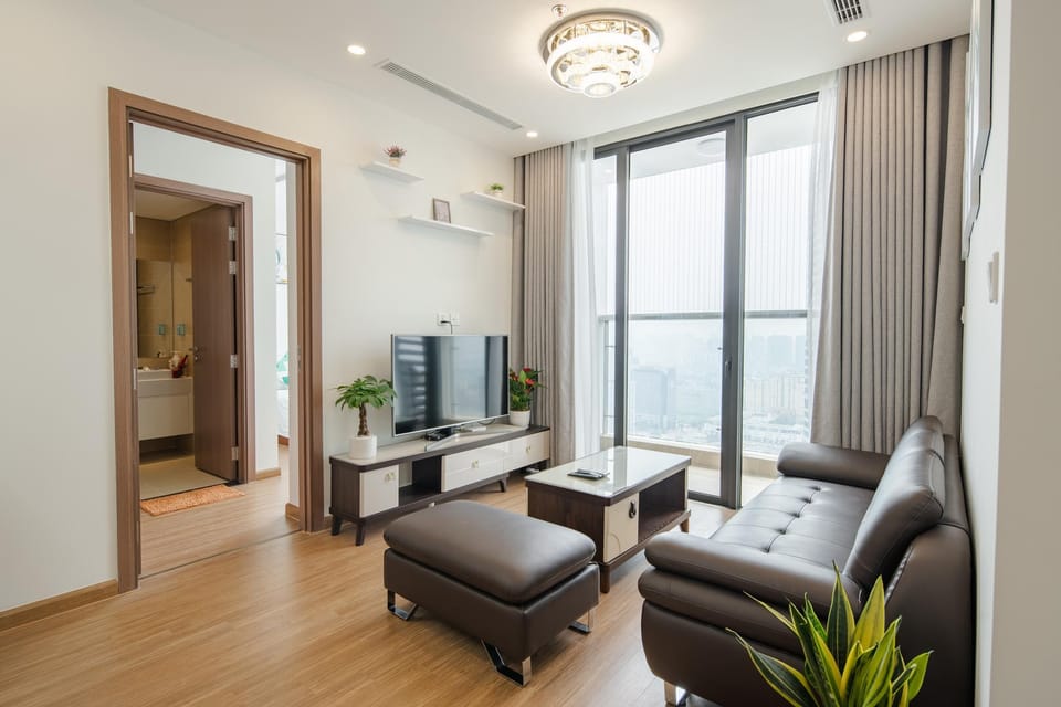 Central Hanoi Luxury Apartment | Vinhomes Skylake Apartment in Laos