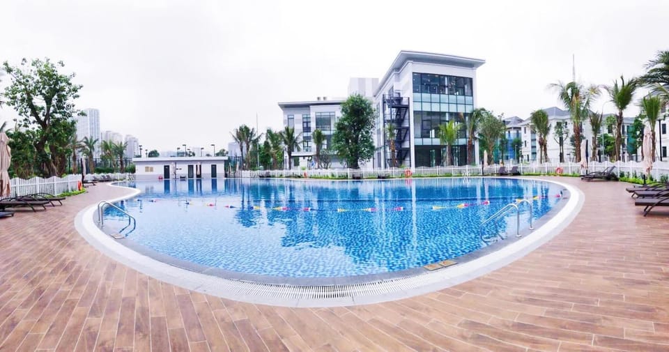 Amazing 3BR Apartment with great views Apartment in Laos