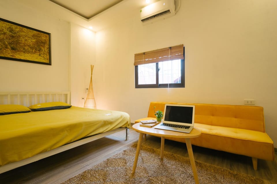 Central apartment, near Van Mieu Quoc Tu Giam Apartment in Hanoi