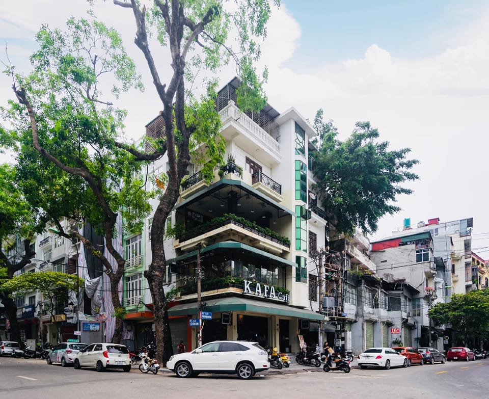 Peaceful studio apartment in Hanoi old quarter Apartment in Hanoi