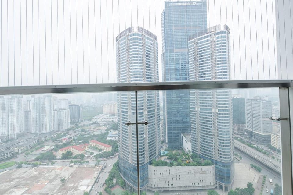 Luxury Apt 2BR Vinhomes Skylake#Tower Apartment in Laos