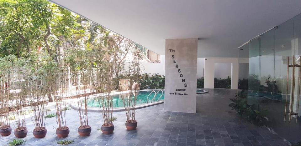 Luxury apt near Westlake/Convenient location Apartment in Laos