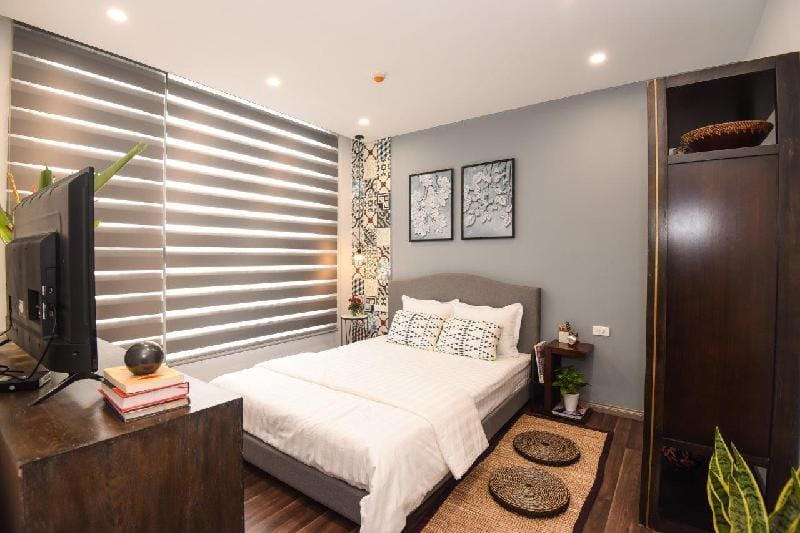2 bedrooms apartment in @Vinhomes Green Bay Ha Noi Apartment in Laos