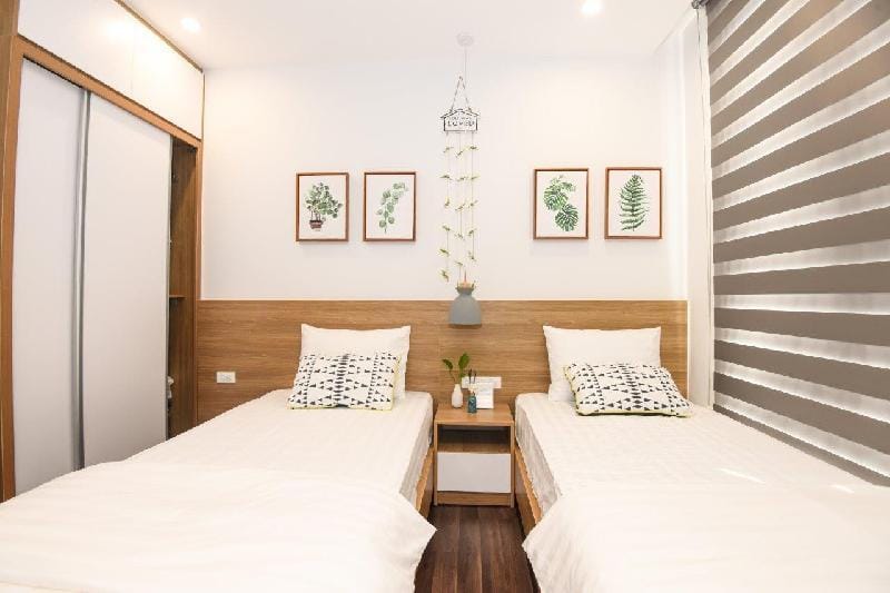 2 bedrooms apartment in @Vinhomes Green Bay Ha Noi Apartment in Laos