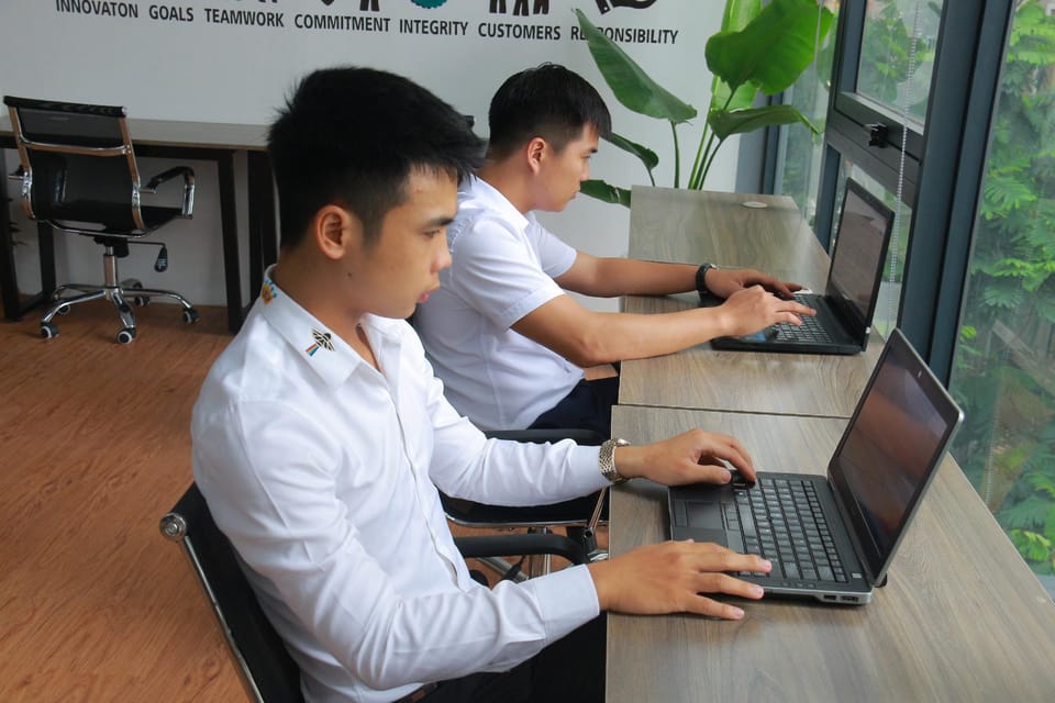 Techgarden Workstay - Coworking Space Apartment in Laos