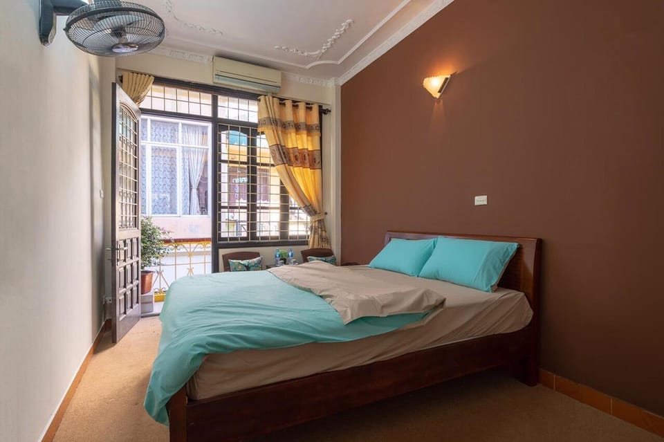 GaGu home- 4 Private BR- Best Location- Big Group Vacation rental in Hanoi