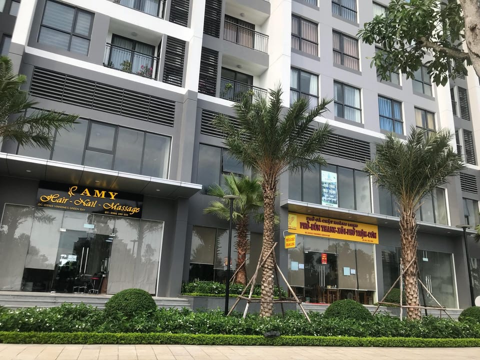 Trung Hoa Nhan Chinh Apartments Apartment in Laos