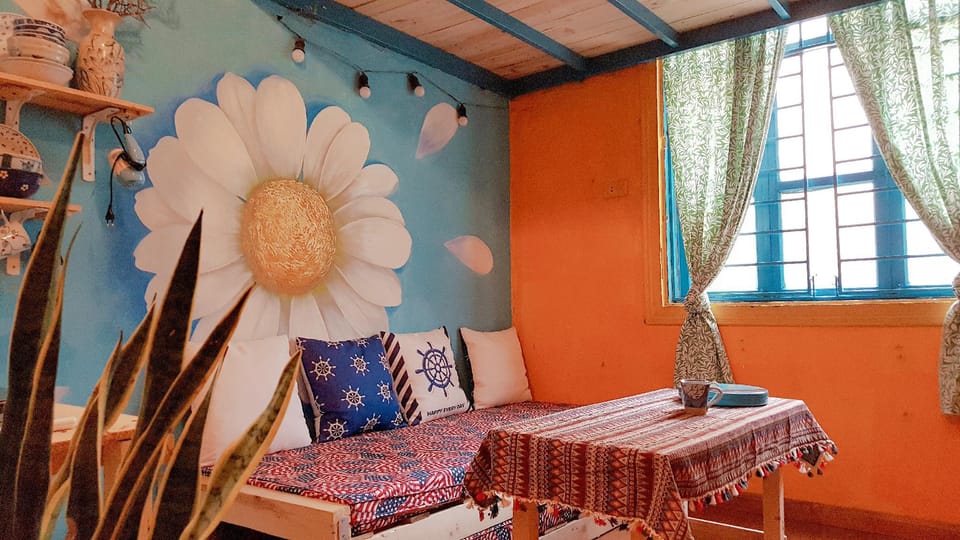 3mins to HoGuomLake*Cozy house*3pax*The LoverDaisy Apartment in Hanoi