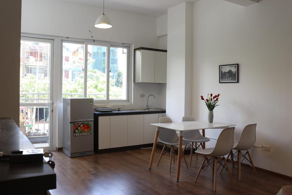 INCOHOME 204 Apartment in Hanoi