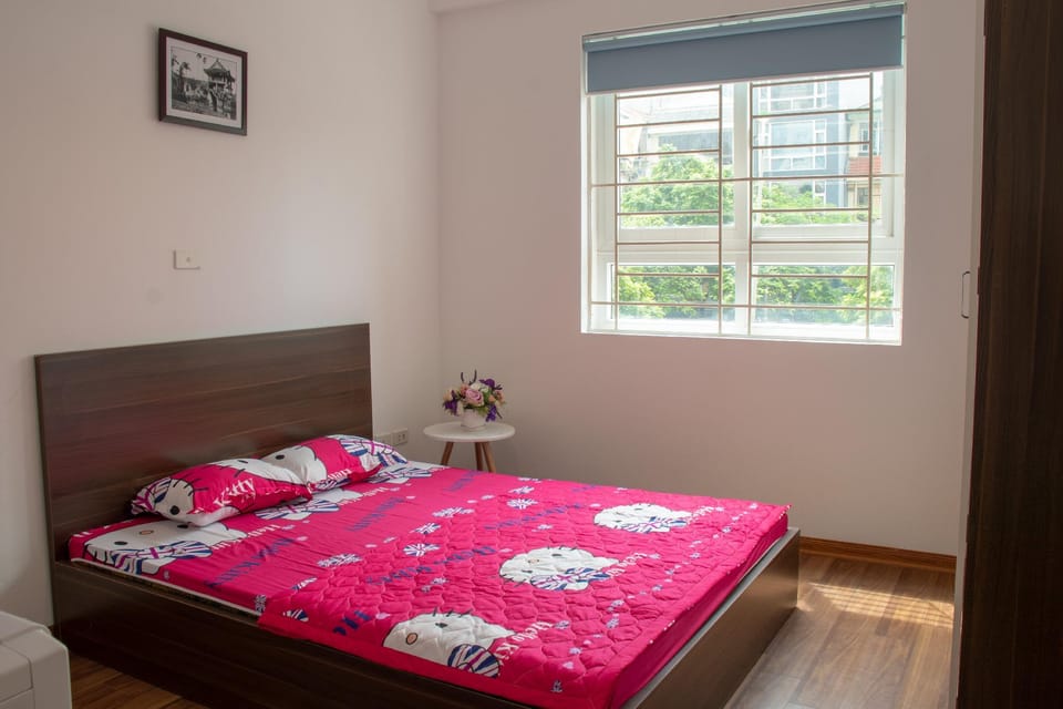 Incohome 202 Apartment in Hanoi